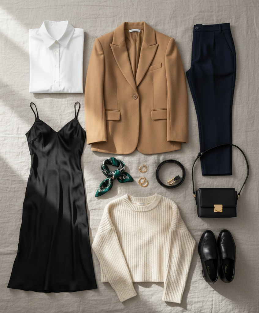 The Art of Effortless Dressing – How to Look Polished with Minimal Effort