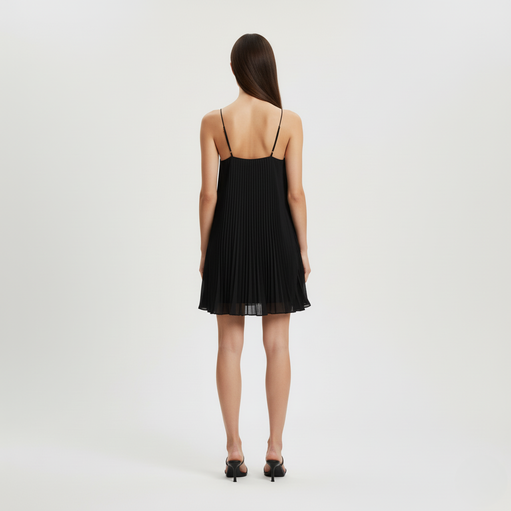 Women’s Pleated Cami Top | Soft Fabric