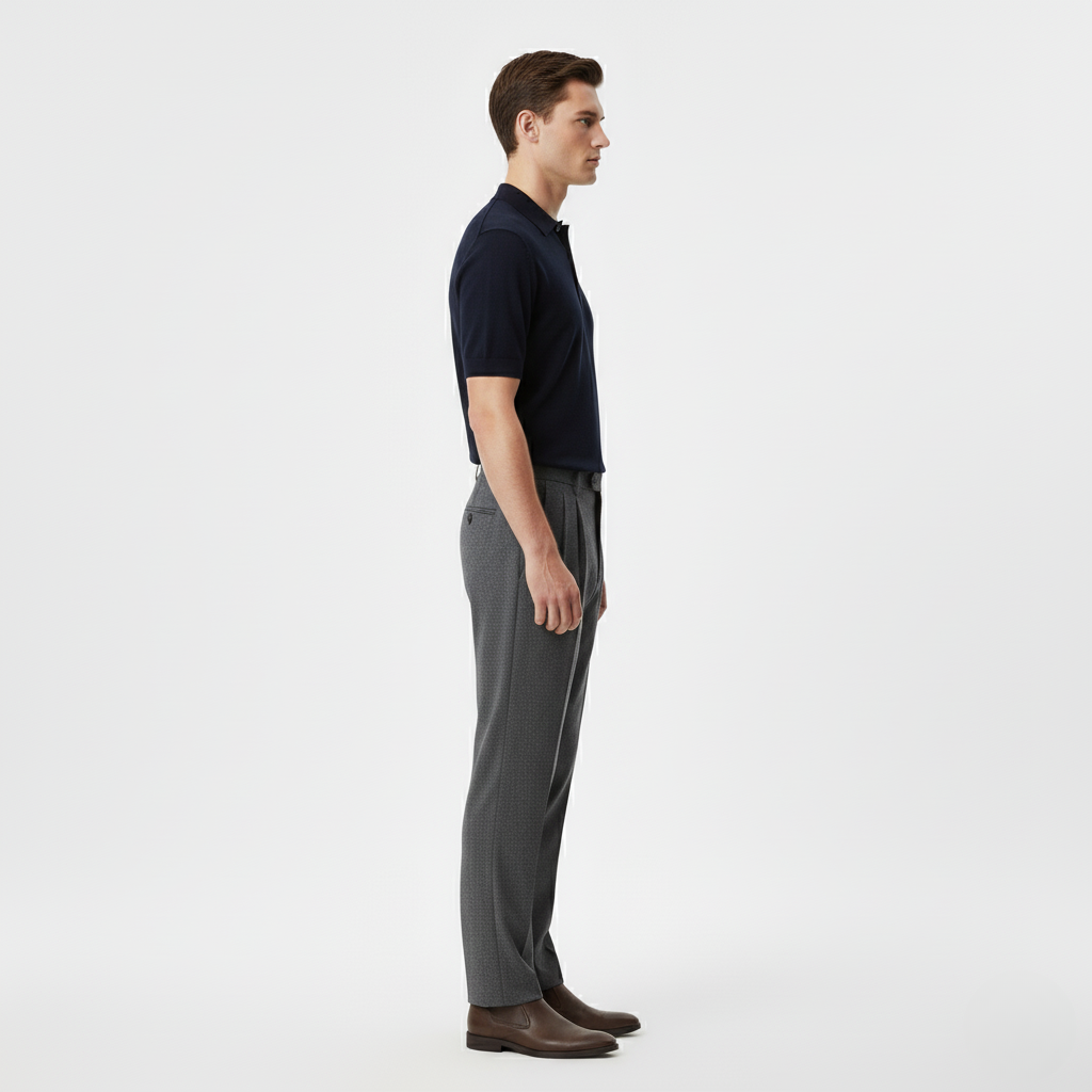 Men’s Polo Shirt | Short-Sleeve Classic