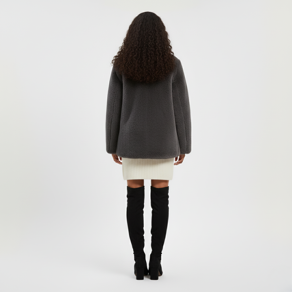 Women’s Winter Coat | Oversized Fit