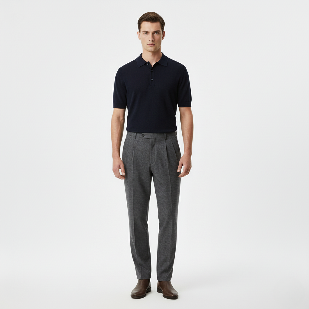 Men’s Polo Shirt | Short-Sleeve Classic